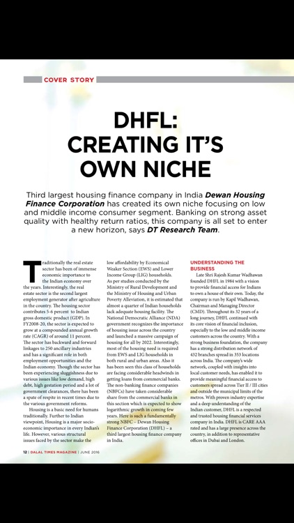 Dalal Times Magazine screenshot-3