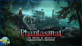 phantasmat: the dread of oakville - a mystery hidden object game problems & solutions and troubleshooting guide - 3
