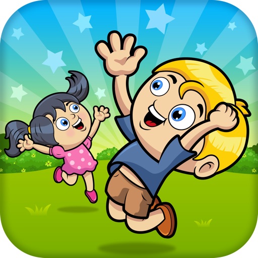 Games for 3 Year Olds iOS App