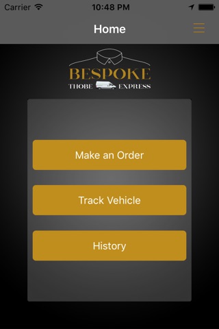 Bespoke Thobe Express screenshot 3