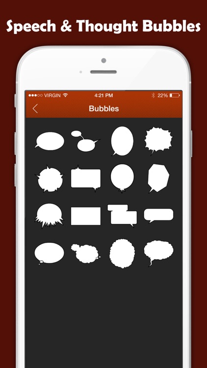Comic Book Creator - Comic Maker screenshot-3