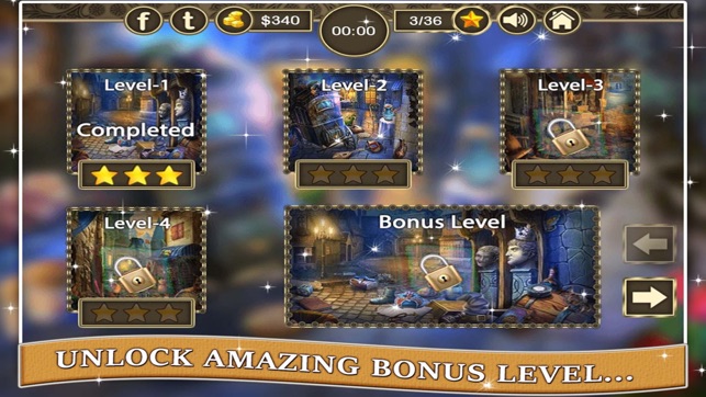 Love Game - Hidden Objects game for kids and adults(圖2)-速報App