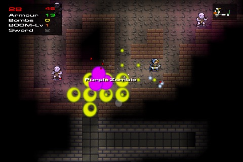 Cauldron (dungeon crawler) screenshot 2