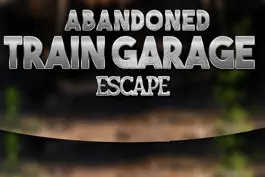 Game screenshot Abandoned Train Garage Escape apk