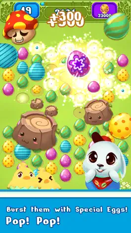 Game screenshot Egg Mania ~Sky Island~ apk