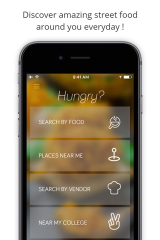 Ekplate - Street Food Finder screenshot 3