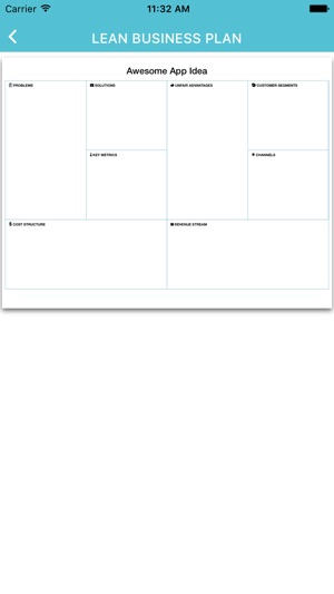 Lean Business Plan(圖5)-速報App
