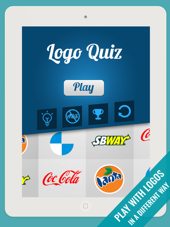 Screenshot #4 pour Logo Quiz Challenge