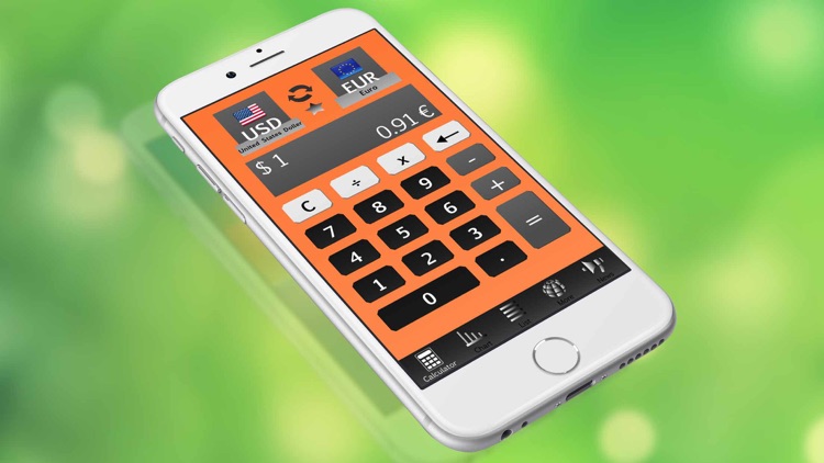 Live Exchange Rate of Currency and Converter
