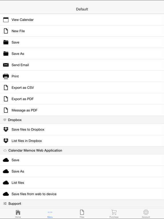 Monthly Rent Receiptのおすすめ画像5