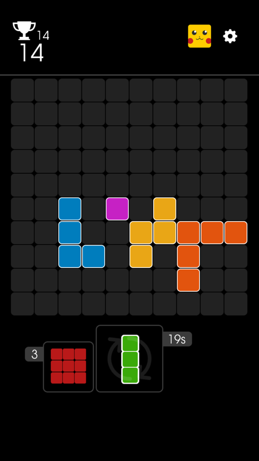 Block puzzle kool 2 - 1.0.1 - (iOS)