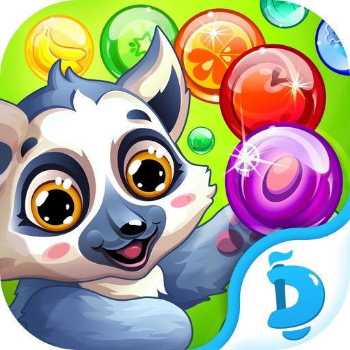 Bubble Fluffy Icon