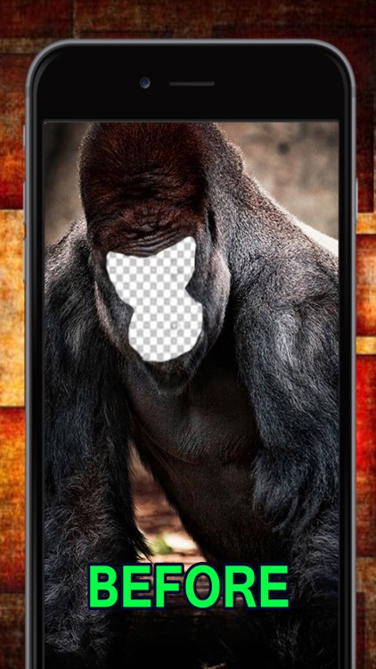 Animal Prank Photo Maker - Make Funny Photos With Your Face On Animals Body