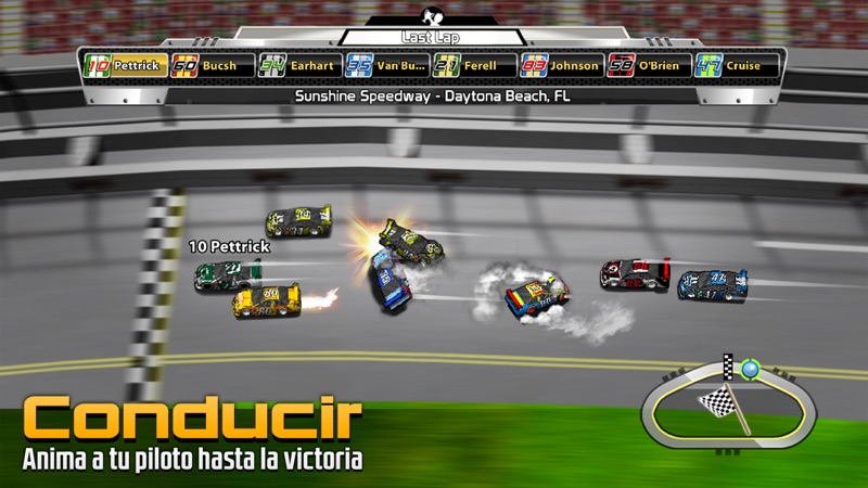 Big Win Racing (Automovilismo) screenshot 4