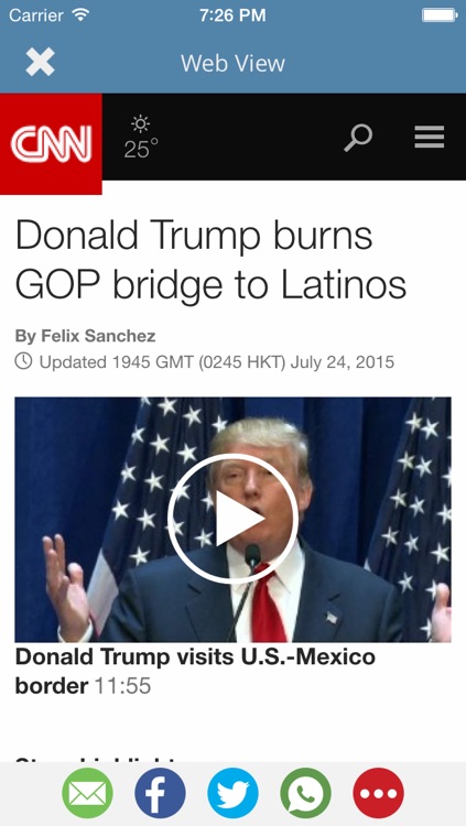 World News - Breaking National and Local Daily News.