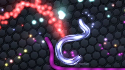 Glowing Snake: Slither Skins and Mods screenshot 3