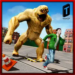 Ultimate Monster 2016 app icon