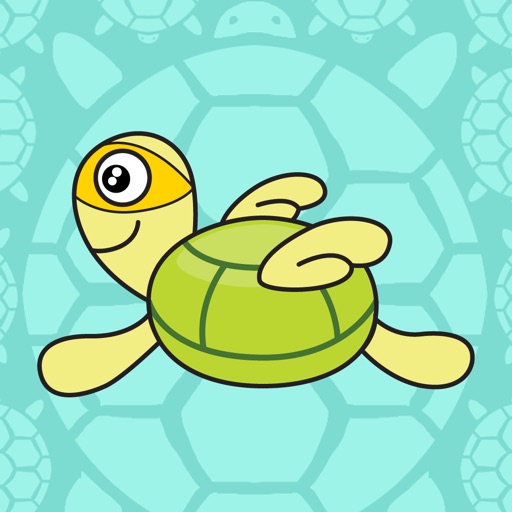 Flying Turtles Ninja Clash Shuriken iOS App