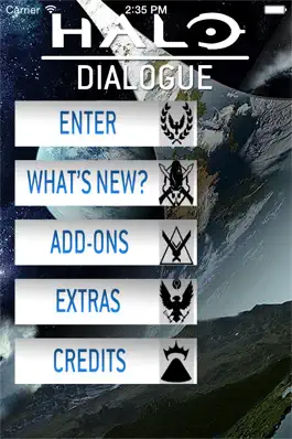 Game screenshot MCC: Halo Dialogue mod apk