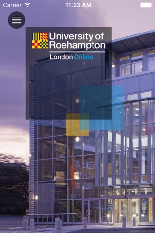 Roehampton Mobile screenshot 2