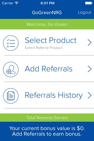 GoGreenNRG screenshot 3