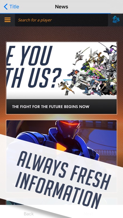 Hero Guide: Overwatch Edition screenshot-4