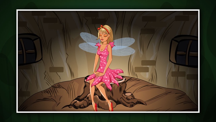 Angel Escape 3 screenshot-4