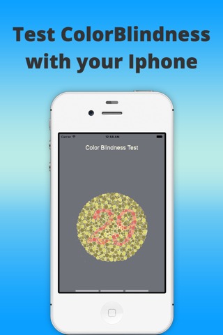 色盲のためのあなたの目をチェックのおすすめ画像4