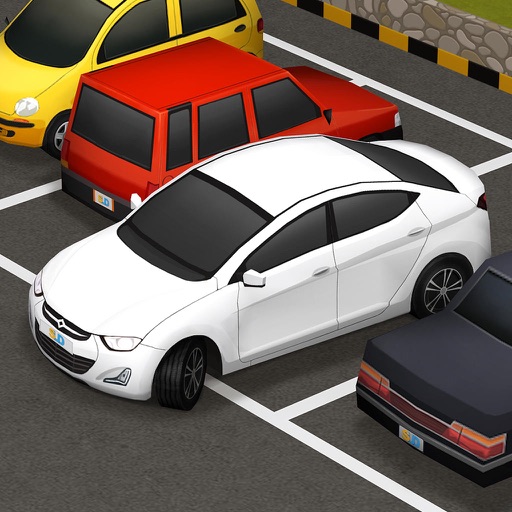 停车考验-全世界停车难题,试试你的停车技巧如何 icon
