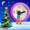Icon Telling the time - Teaching telling time with interactive clocks and fun games