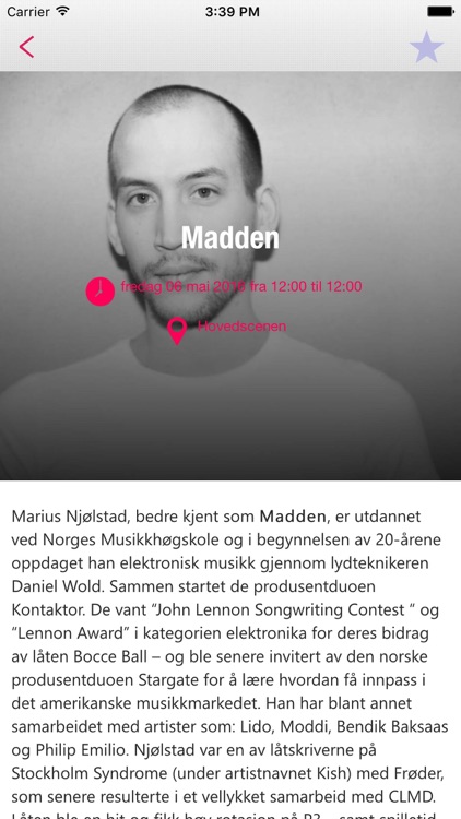 Landstreff Lillehammer 2016