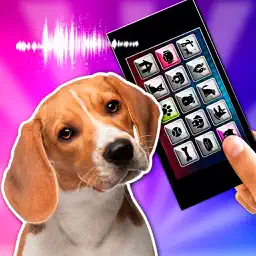 Translator Dog Pet Joke app icon