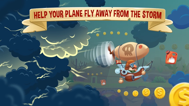 Brave Jet – Real Airplane Control Simulator screenshot-3