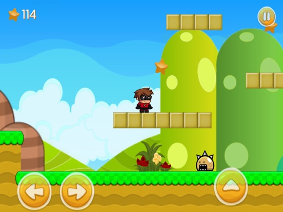 Screenshot #6 pour Thunder Boy DX