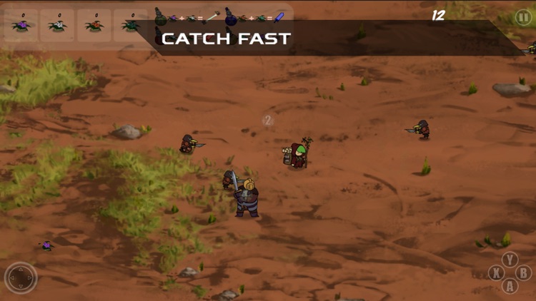 Guard Sword: Alchemy Defense