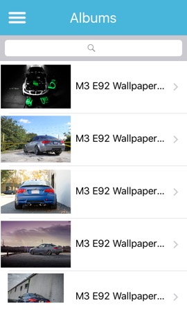 HD Car Wallpapers - BMW M3 E92 Editionのおすすめ画像4