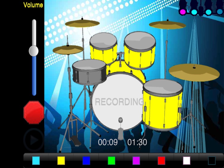 Popstar Drummer HD