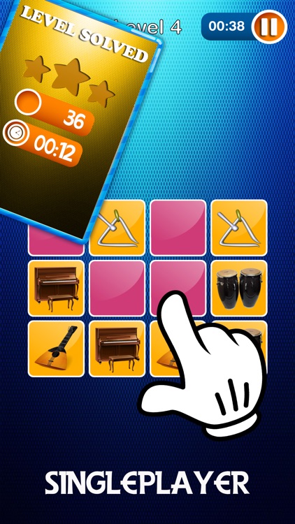 Memory Game With Instruments : Let Kids Match Card.s & Learn Every Musical  Instrument by Cedomir Popovic
