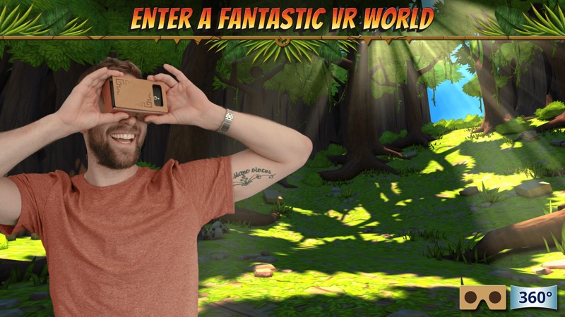 Hidden Temple Adventure screenshot 1