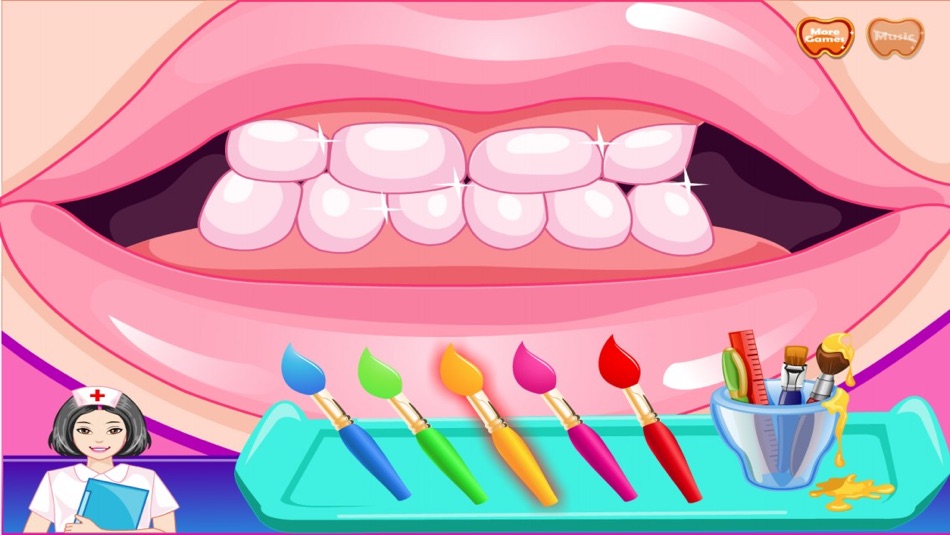 Beauty Teeth SPA - 1.0 - (iOS)