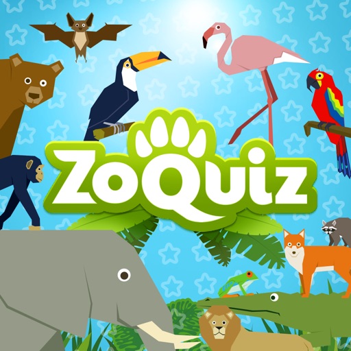 Animal Quiz: trivia with animals - Learn animal names & sounds, images or photos Free Icon