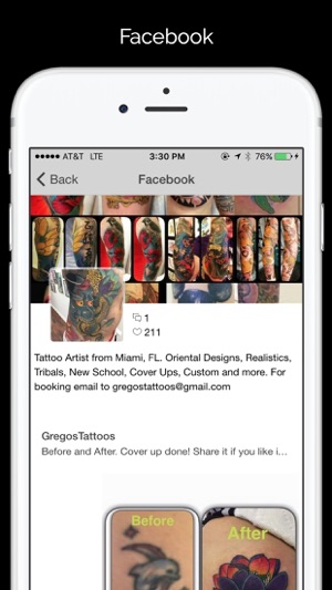 Grego's Tattoos(圖2)-速報App