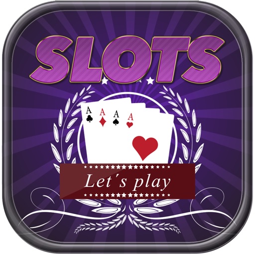 An Double Diamond Black Casino - Gold Play Game icon