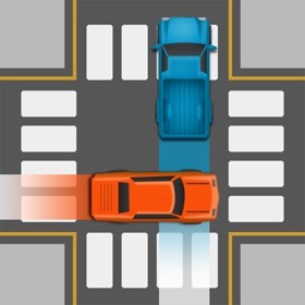 Snímky obrazovky (5) Smashing Traffic