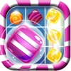 Mini Candy Free Fall - Tiny Sweet Dash Match Puzzle Mania