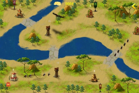 New land (Empire Builders) screenshot 2