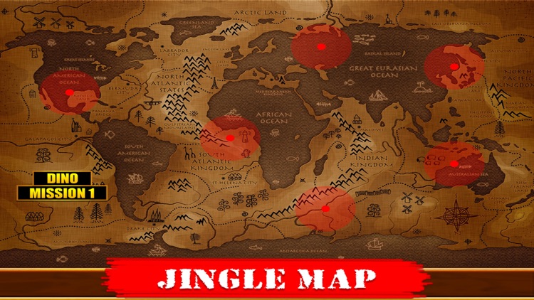 Dino Hunt Adventure