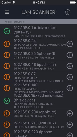 WiFi Check - speed toolのおすすめ画像4