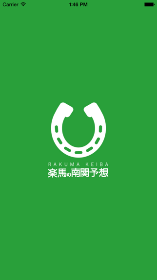 Screenshot #3 pour 南関競馬無料予想アプリ