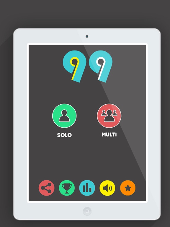 Screenshot #6 pour Appuyez sur 99 Number - Jeu tactile